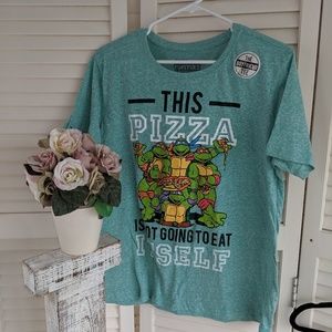 New Junior Sz 15/17  Teenage Mutant Ninja Turtles…. Box 83